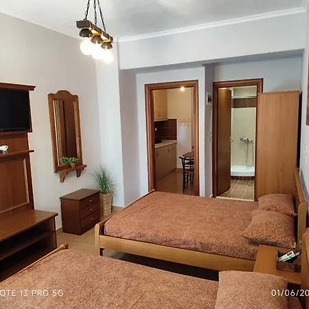 Carpe Diem Nei Lejlighedshotel Néoi Póroi