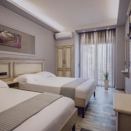 Hotel apartamentowy Carpe Diem Nei