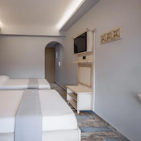 Lejlighedshotel Carpe Diem Nei Néoi Póroi