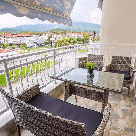 Carpe Diem Nei Lejlighedshotel 3*