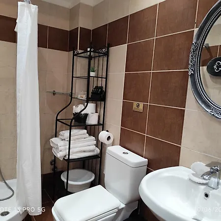 Carpe Diem Nei Lejlighedshotel 3*