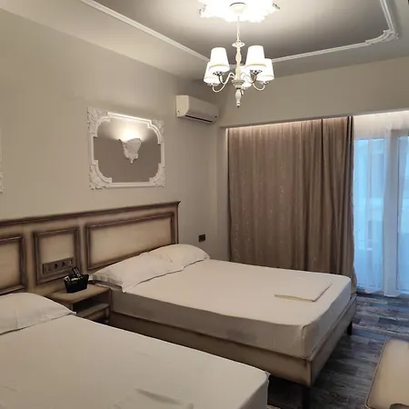 Carpe Diem Nei Lejlighedshotel 3*