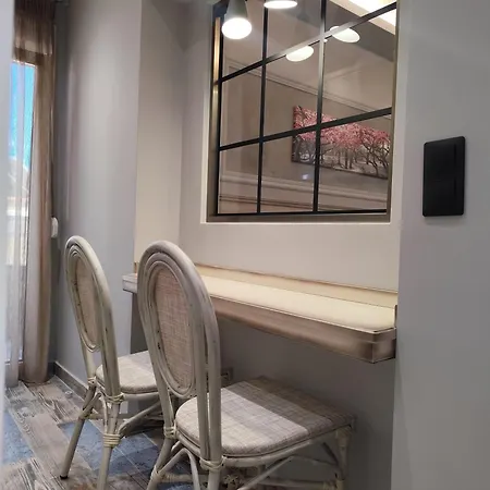 Hotel apartamentowy Carpe Diem Nei Nei Pori
