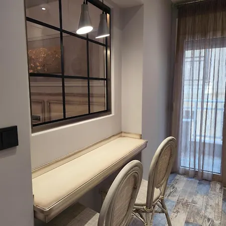 Carpe Diem Nei Hotel apartamentowy 3*