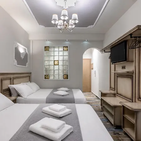 Hotel apartamentowy Carpe Diem Nei 3*