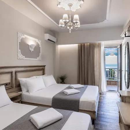 Carpe Diem Nei Lejlighedshotel Néoi Póroi