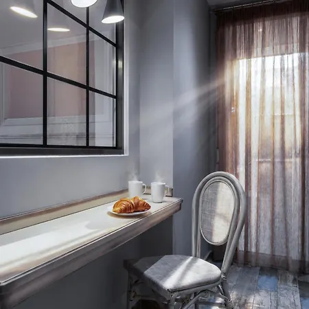 Hotel apartamentowy Carpe Diem Nei Nei Pori