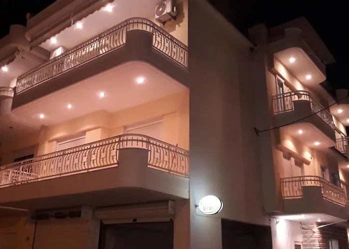 Carpe Diem Rooms Nei Pori Apartahotel 3*