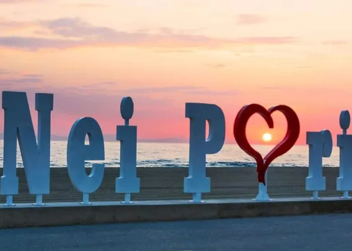 Carpe Diem Rooms Nei Pori Neoi Poroi