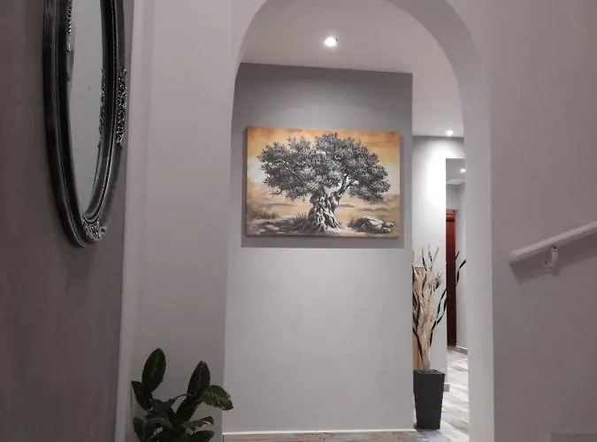 Carpe Diem Rooms Nei Pori 3* Neoi Poroi