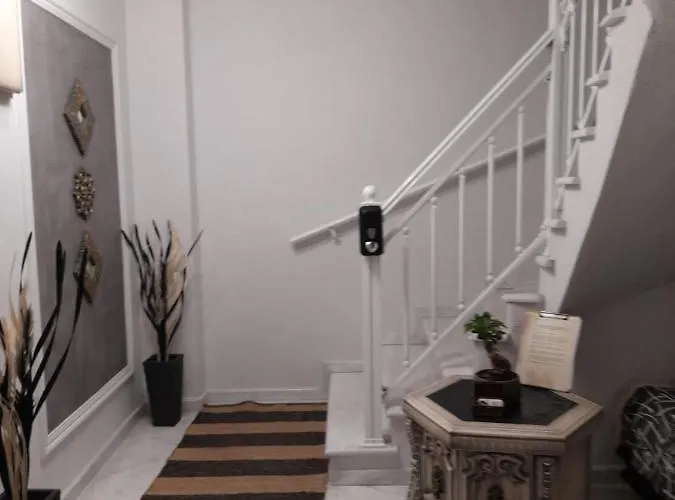 Carpe Diem Rooms Nei Pori Apartahotel 3*