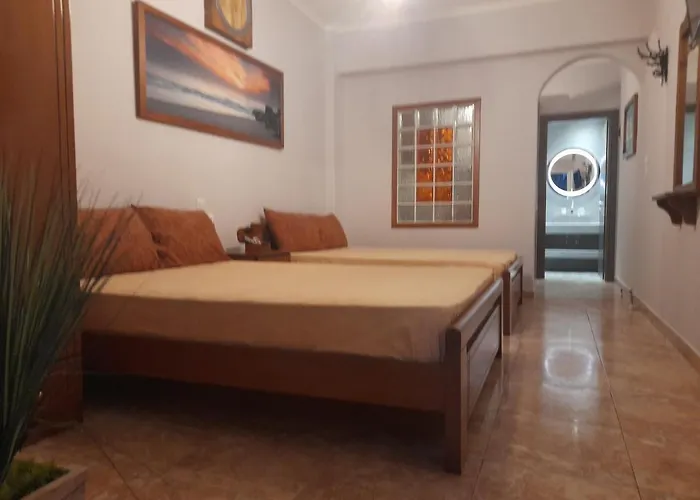Carpe Diem Rooms Nei Pori Apartahotel