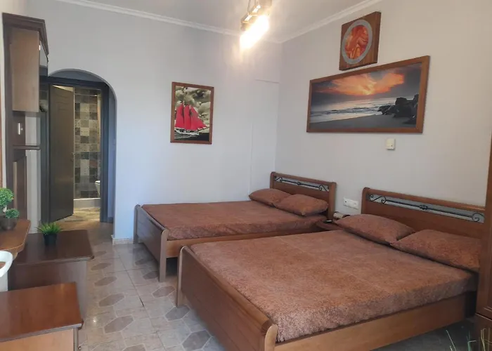 Carpe Diem Rooms Nei Pori 3*