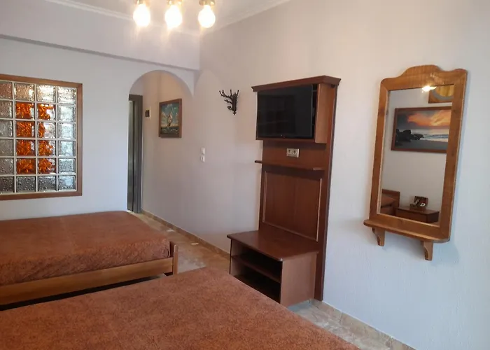Carpe Diem Rooms Nei Pori 3* Neoi Poroi