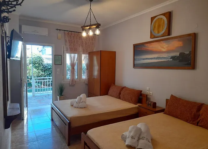 Carpe Diem Rooms Nei Pori Apartahotel