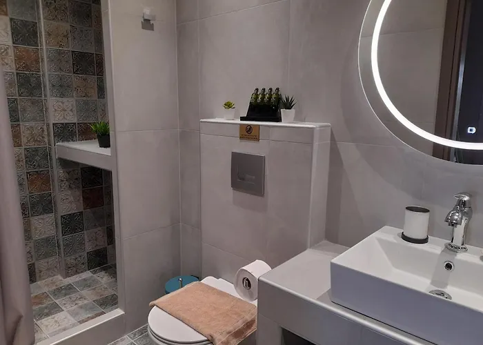 Carpe Diem Rooms Nei Pori Apartahotel 3*