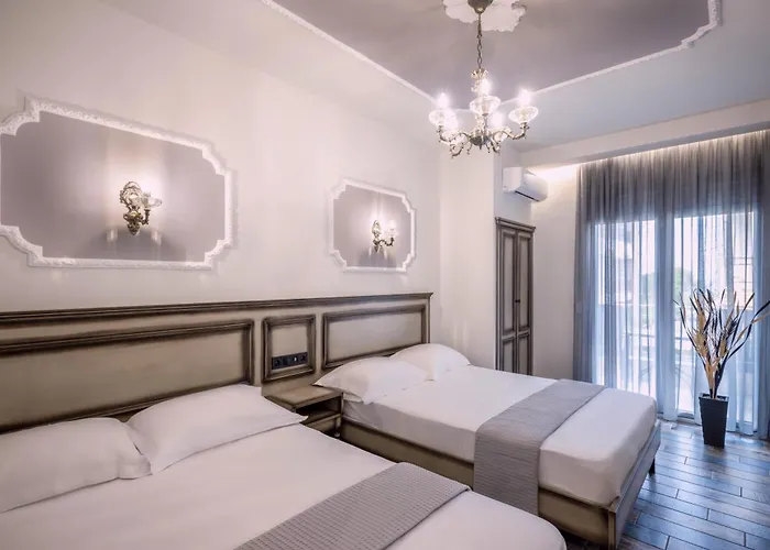 Carpe Diem Rooms Nei Pori 3* Neoi Poroi