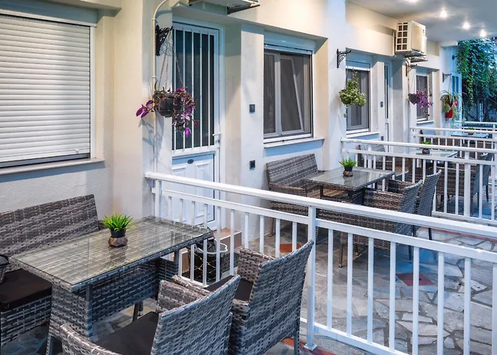 Apartahotel Carpe Diem Rooms Nei Pori