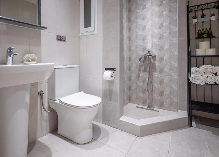 Aparthotel Carpe Diem Rooms Nei Pori Néoi Póroi