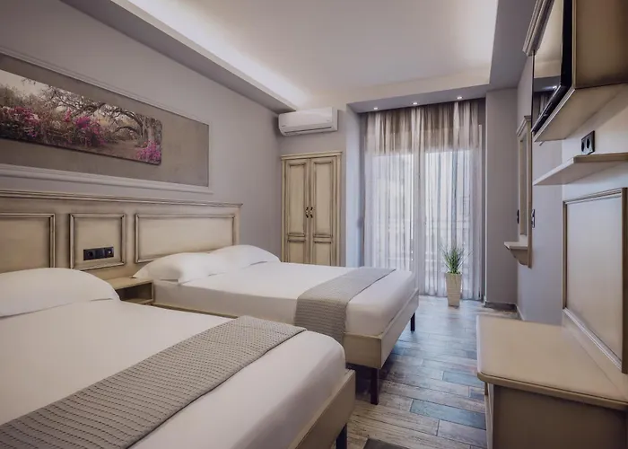 Apartahotel Carpe Diem Rooms Nei Pori
