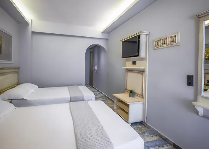 Carpe Diem Rooms Nei Pori Apartahotel Neoi Poroi