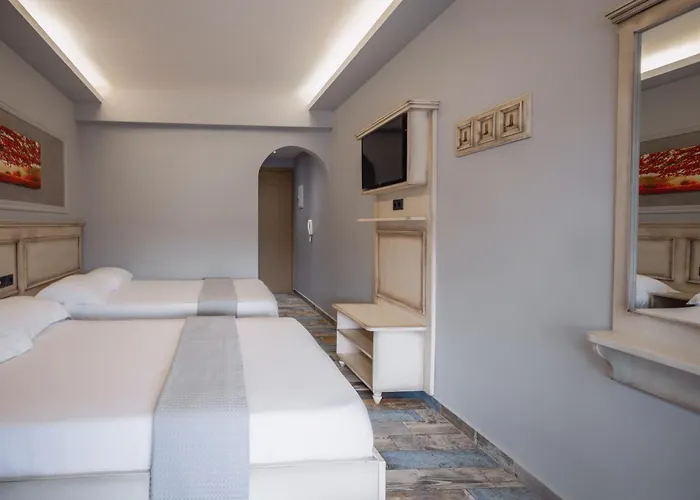 Apartahotel Carpe Diem Rooms Nei Pori Neoi Poroi