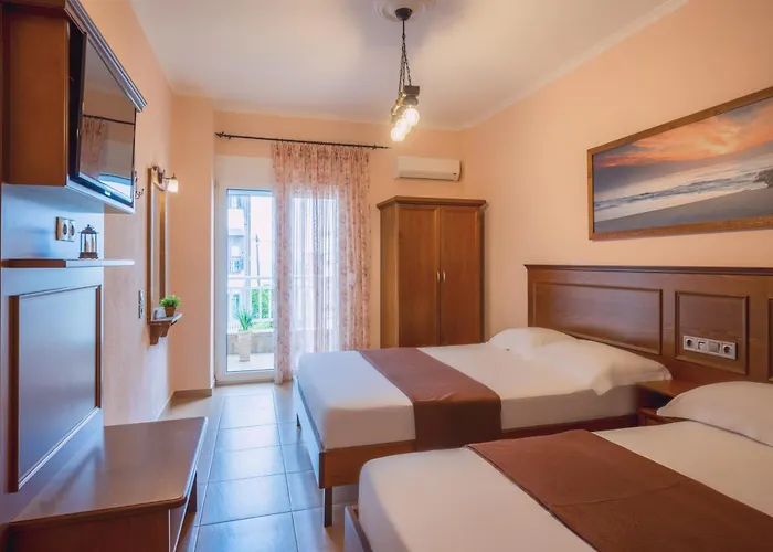 Carpe Diem Rooms Nei Pori 3*