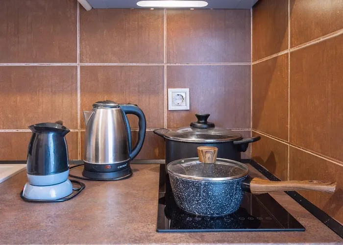 Carpe Diem Rooms Nei Pori Apartahotel
