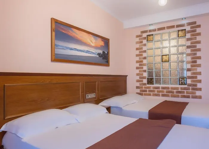 Apartahotel Carpe Diem Rooms Nei Pori