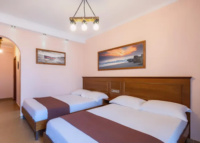 Apartahotel Carpe Diem Rooms Nei Pori Neoi Poroi