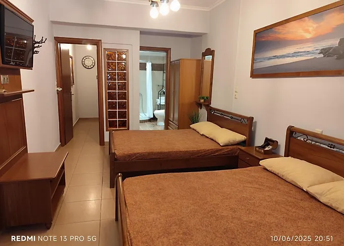 Carpe Diem Rooms Nei Pori Neoi Poroi