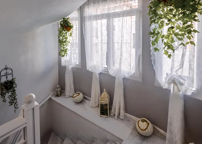 Carpe Diem Rooms Nei Pori Apartahotel Neoi Poroi