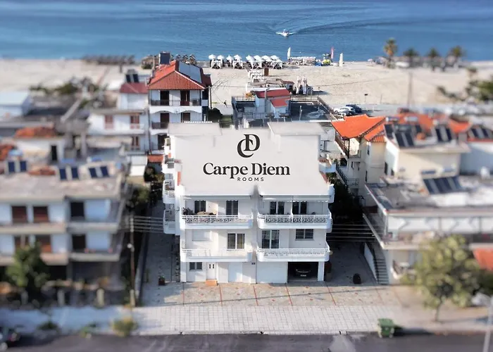 Carpe Diem Rooms Nei Pori 3*