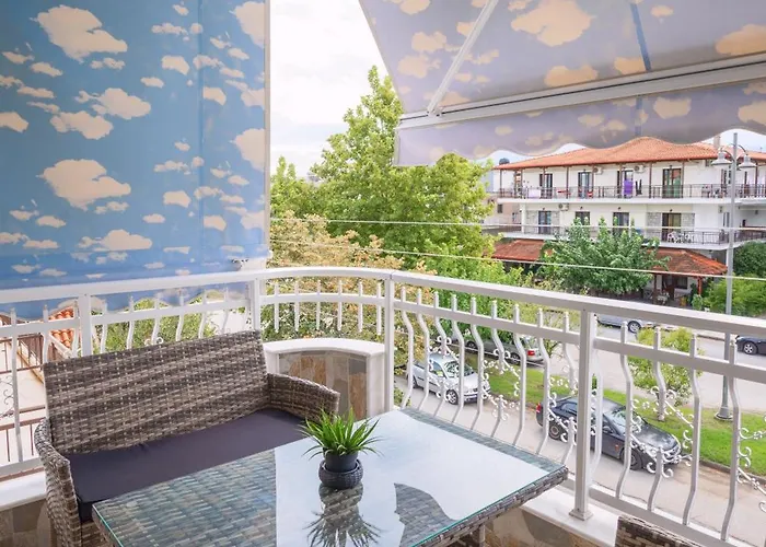 Carpe Diem Nei Aparthotel 3*